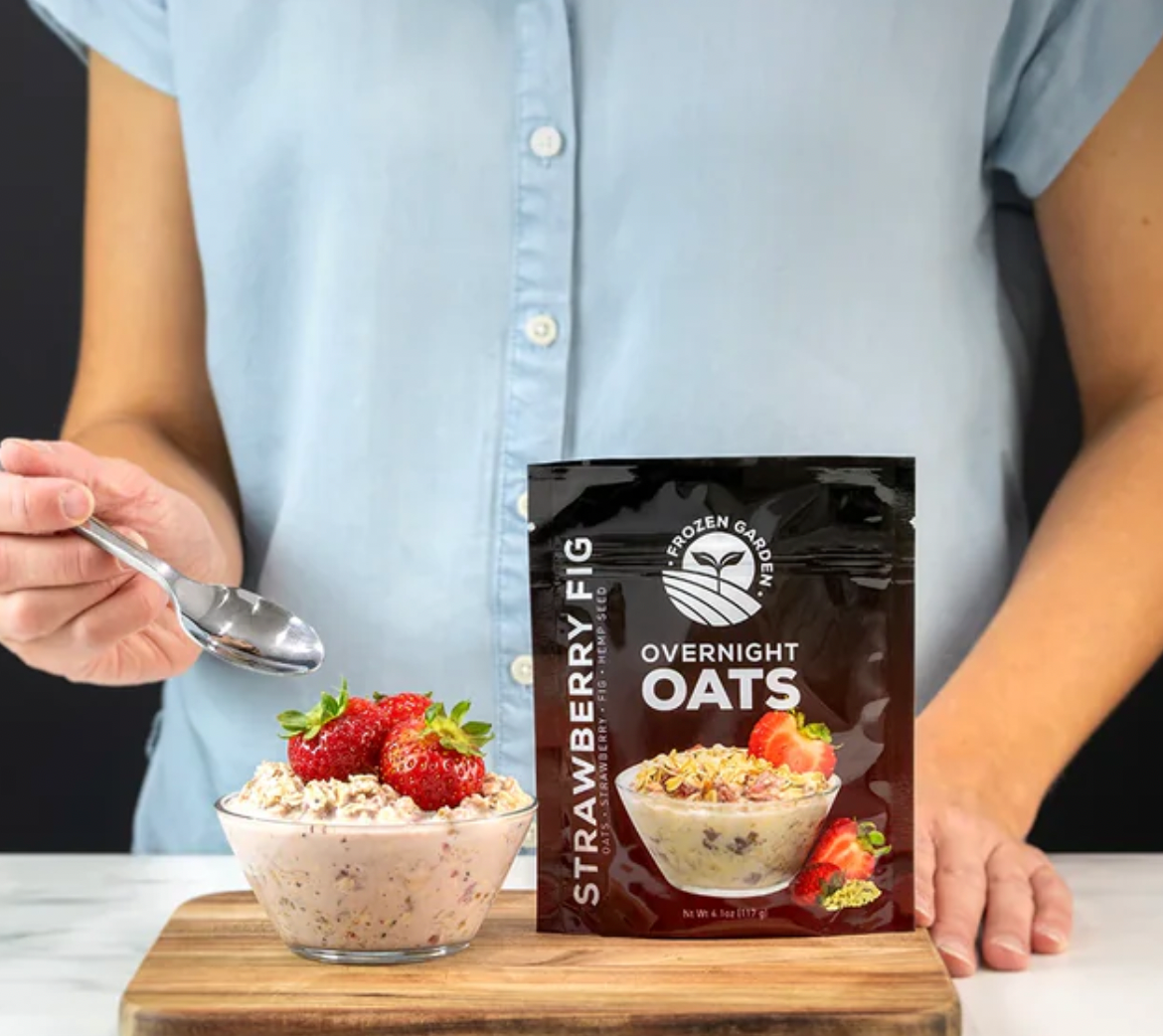 Why I Love Overnight Oats (And You Should Too!)