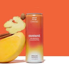 Enjoy Non-Alcoholic Refreshment with MOMENT Drinks - Best Health Wellness