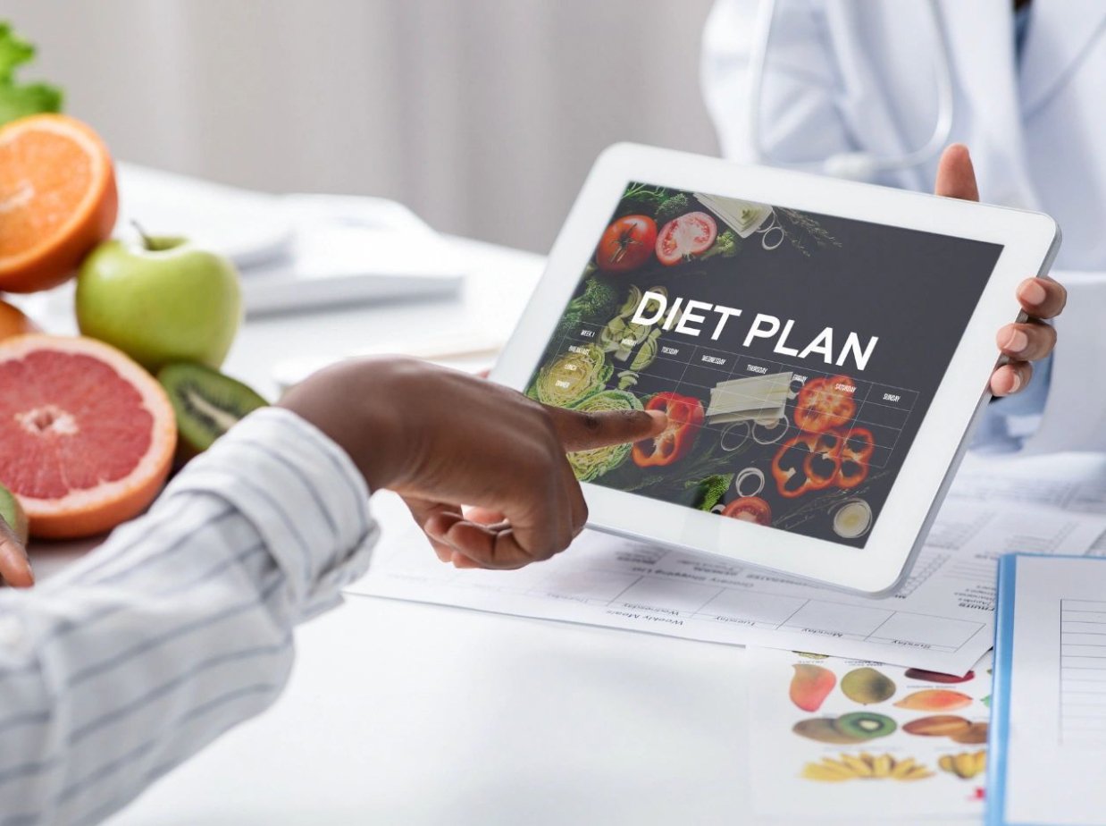 How Apps and Technology Can Revolutionize Your Nutrition - Best Health Wellness