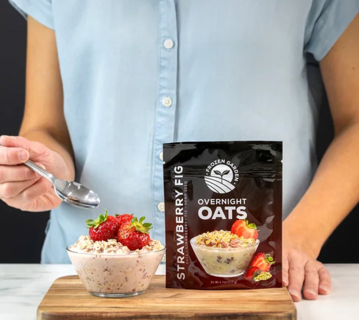 Why I Love Overnight Oats (And You Should Too!) - Best Health Wellness