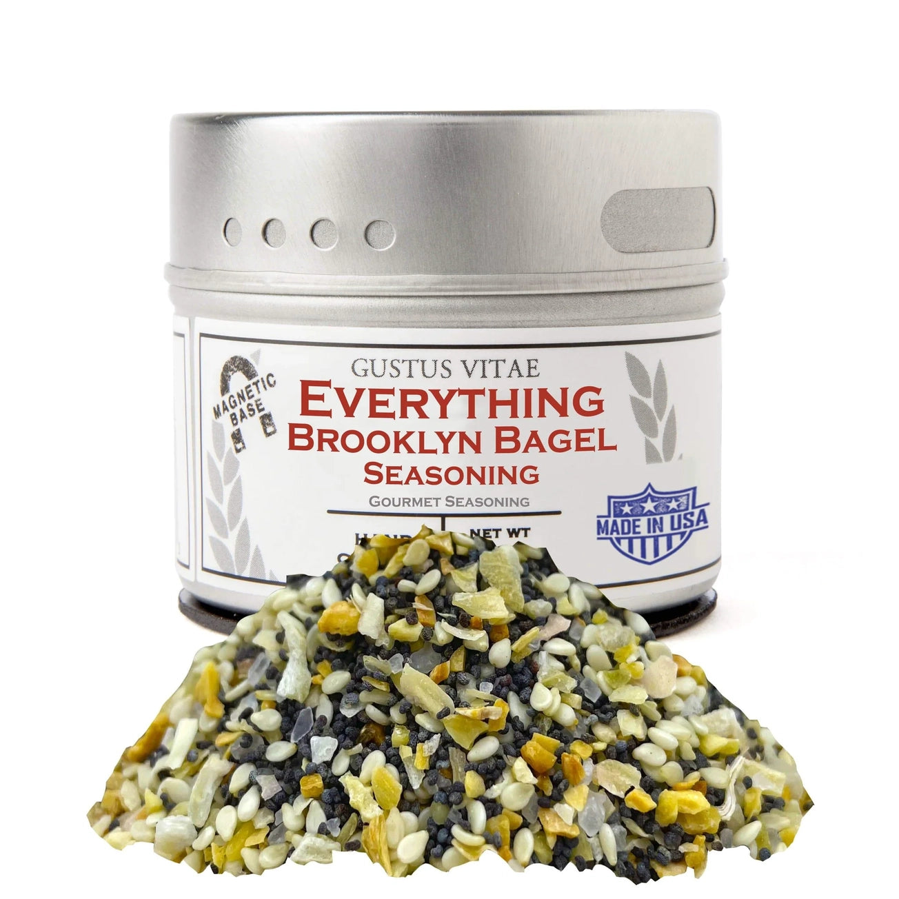 Everything Brooklyn Bagel Seasoning