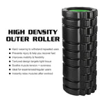 2 - in - 1 Foam Roller + Carrying Bag! - Best Health Wellness