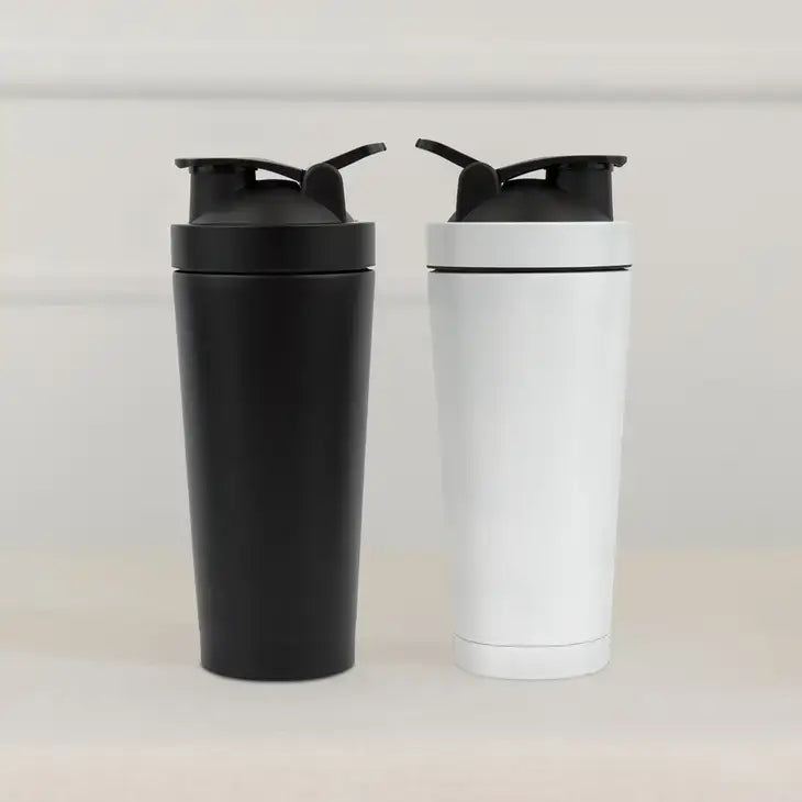 Stainless Steel Protein Shaker Cup