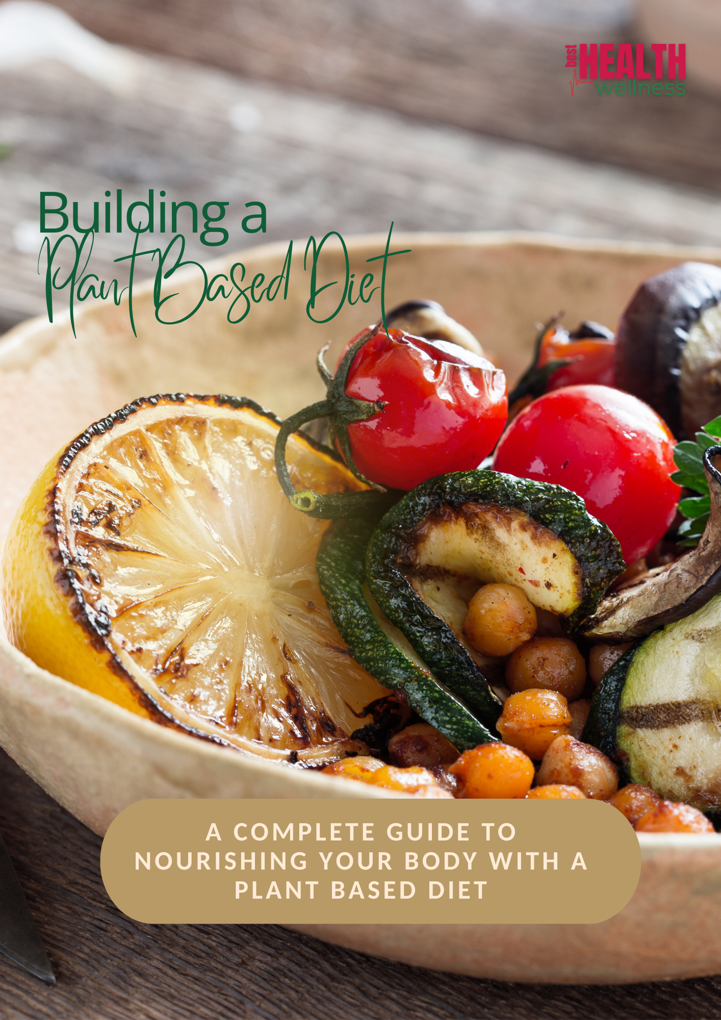 Building a Balanced Plant-Based Diet