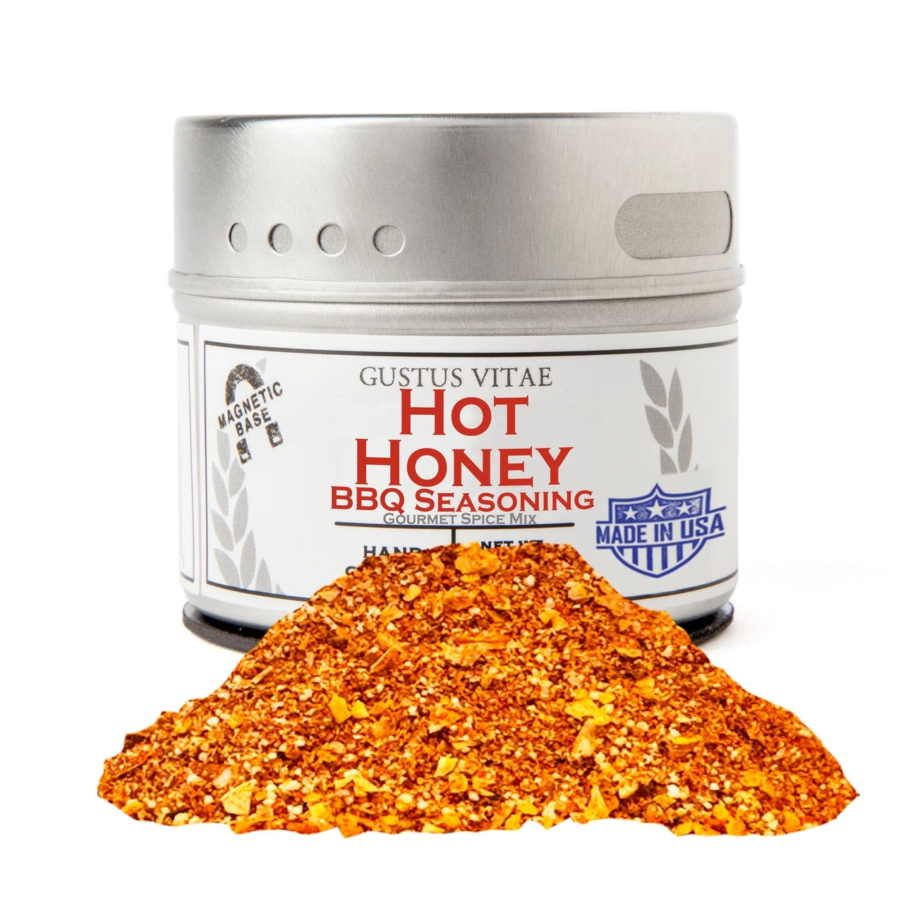 Hot Honey Bbq Seasoning