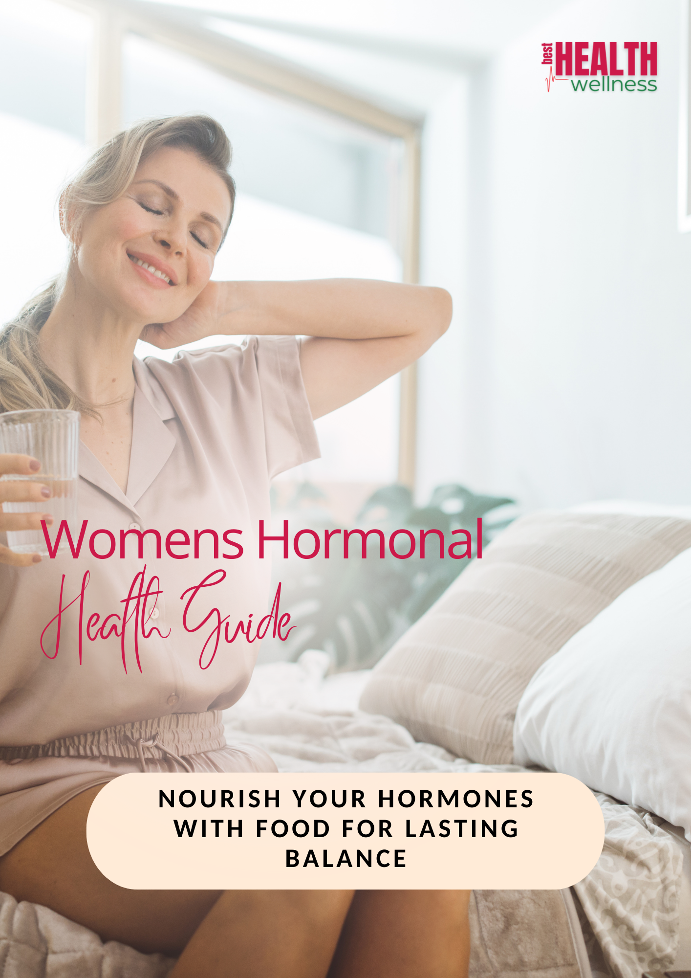 Woman's Hormonal Health Guide