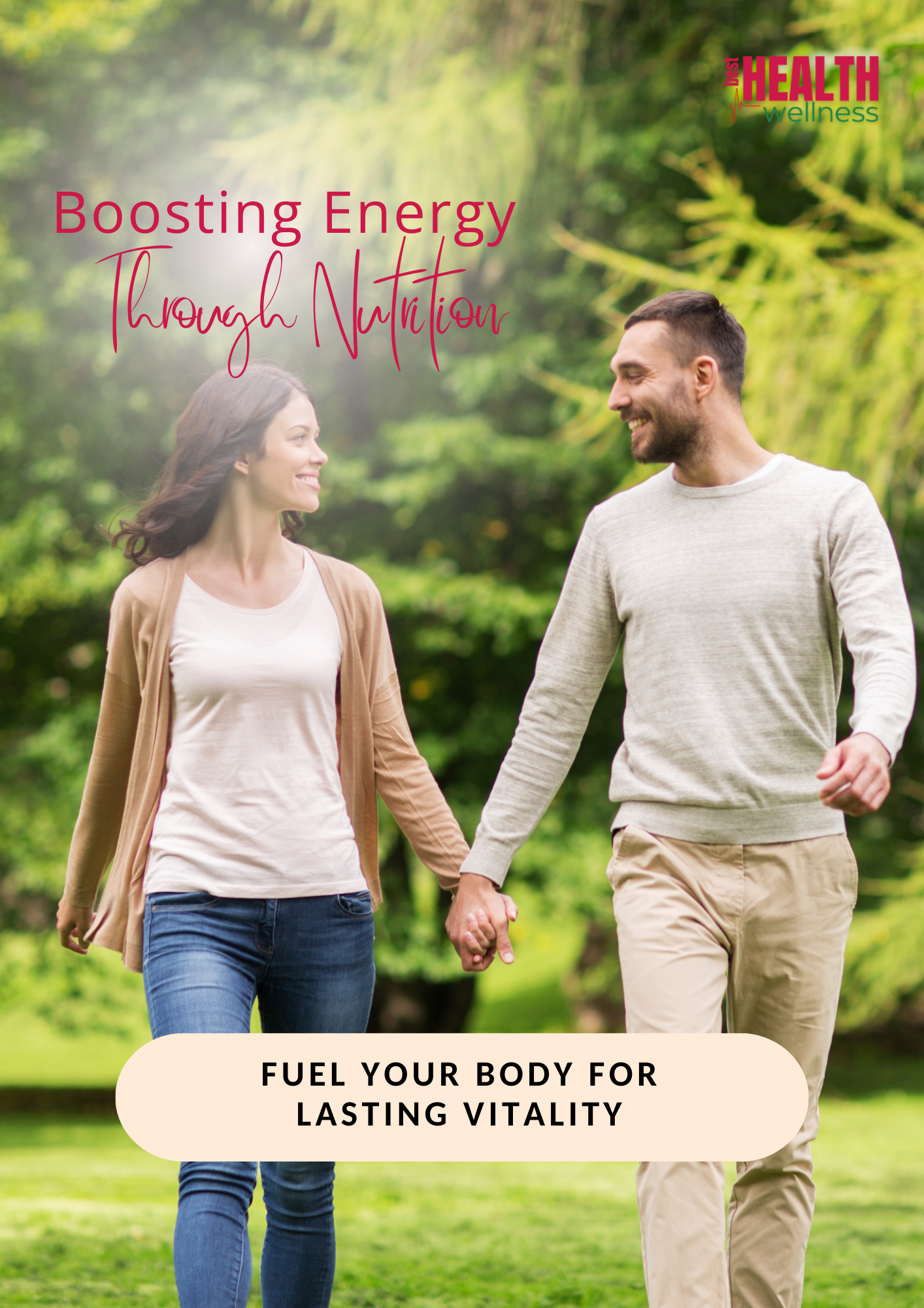 Boost Energy Through Nutrition