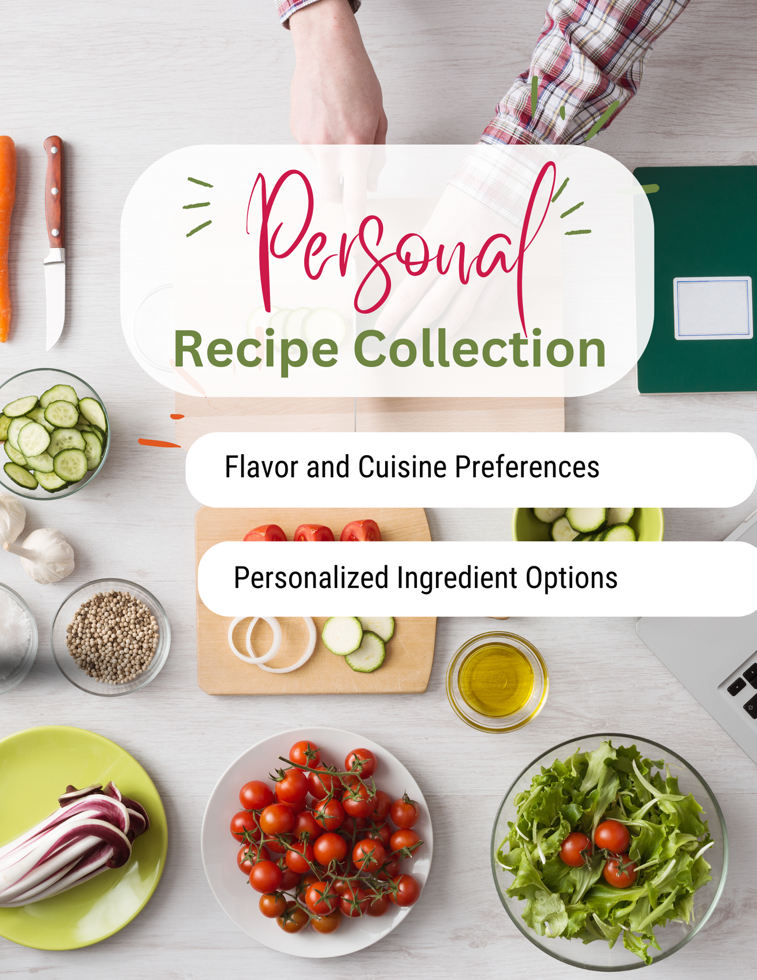 Personal Recipe Collection