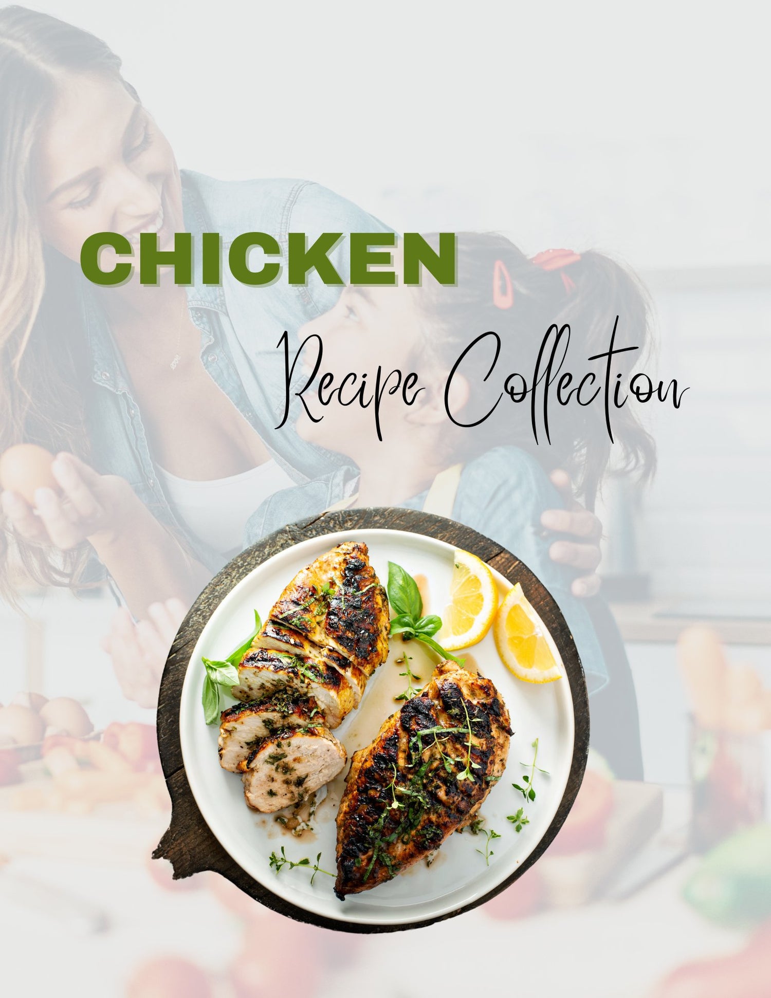 Chicken Recipe Collection - Best Health Wellness