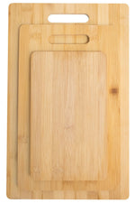 Eco - Friendly Bamboo Cutting Board Set - Best Health Wellness