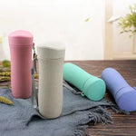 Ecoware Water Bottle - Best Health Wellness