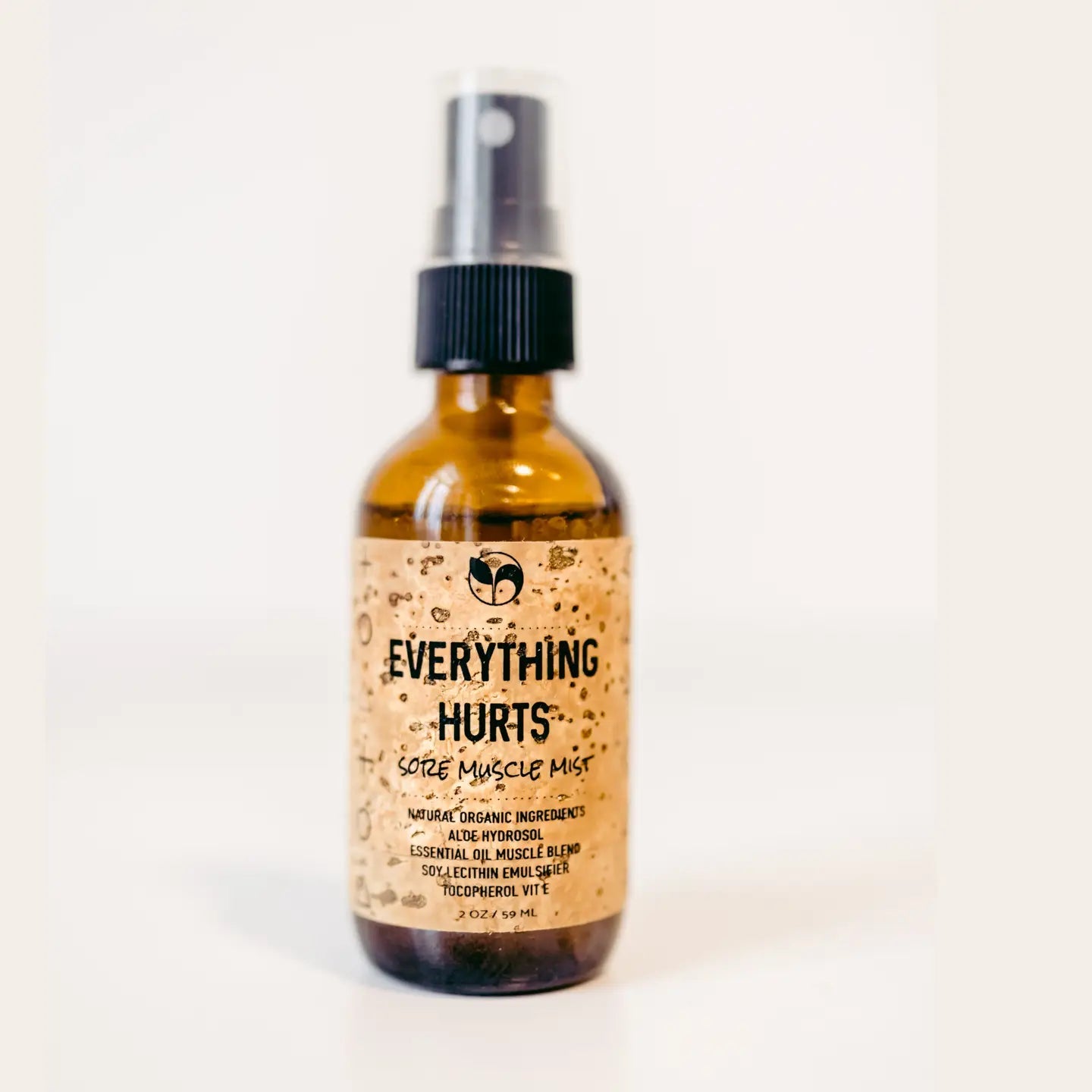 Everything Hurts Sore Muscle Spray - Best Health Wellness