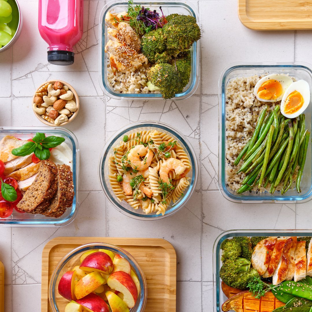 Meal Prep Guide - Best Health Wellness