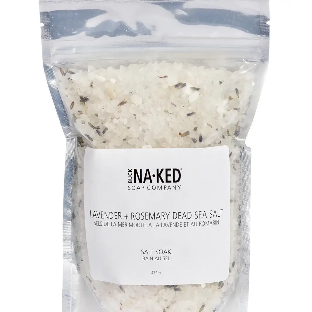 Sea Salt Soaks - Best Health Wellness