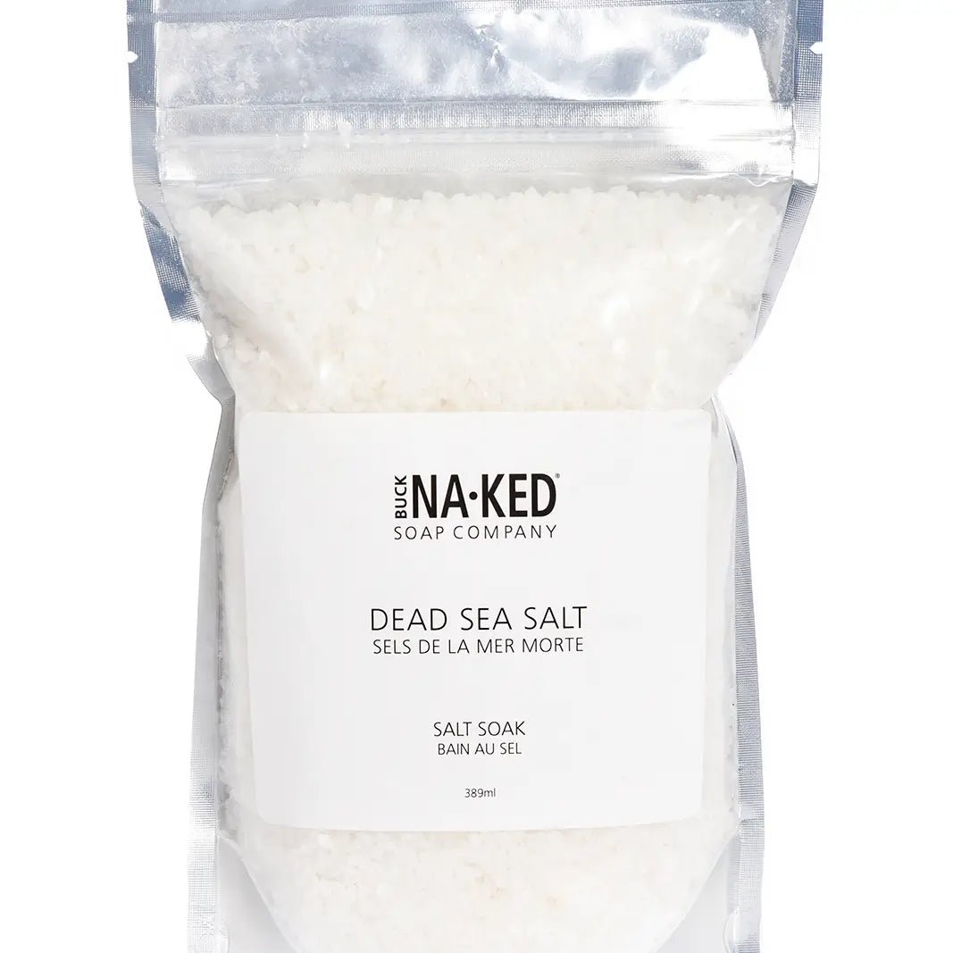 Sea Salt Soaks - Best Health Wellness