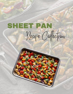 Sheet Pan Recipe Pack - Best Health Wellness